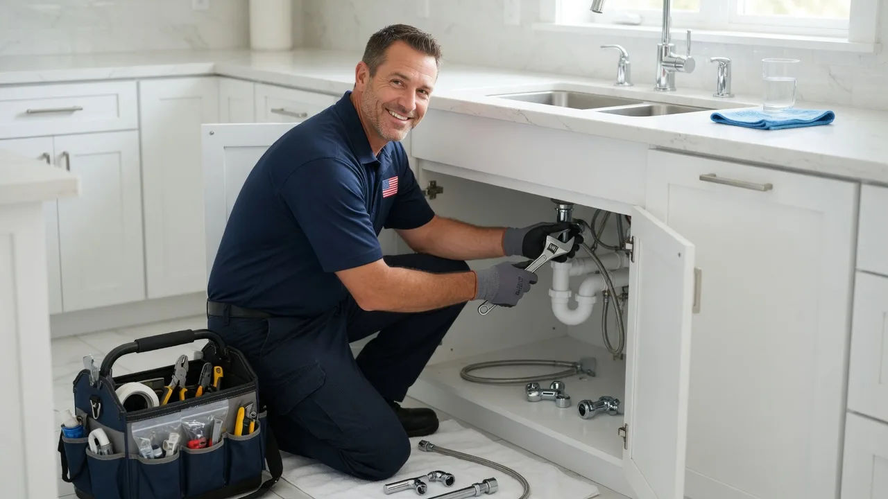 Emergency Plumber in Attica, OH near me